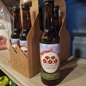 Koivumäen Kartanon Lager