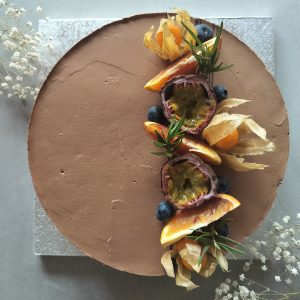 Veikon suklaakakku