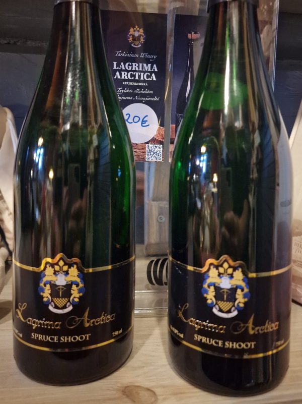 Tarkiainen Winery kuohujuomat
